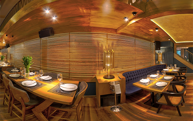 360 Cafe Tour