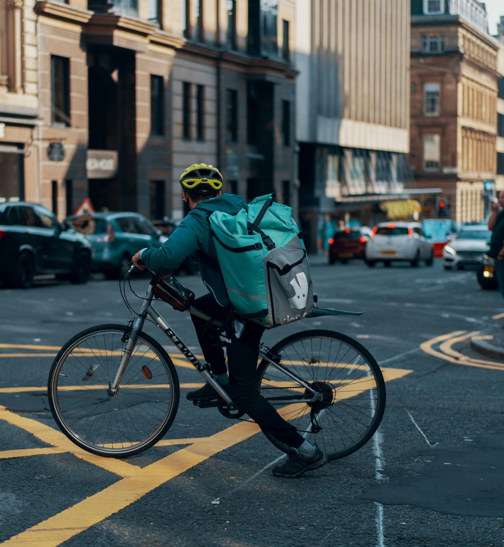Deliveroo Intergration